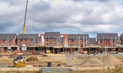 Nieuwbouwwoningen