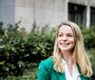 Sanne die lacht